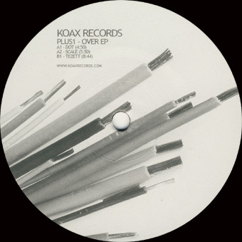 Plus1 — Over EP