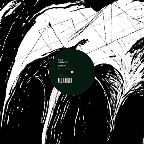 Vinyl — Nebula Sofia
