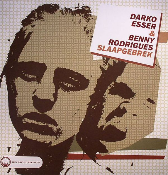 Darko Esser & Benny Rodrigues — Slaapgebrek