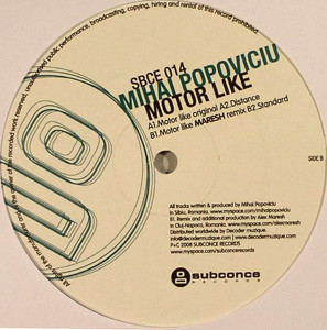 Mihai Popoviciu — Motor Like