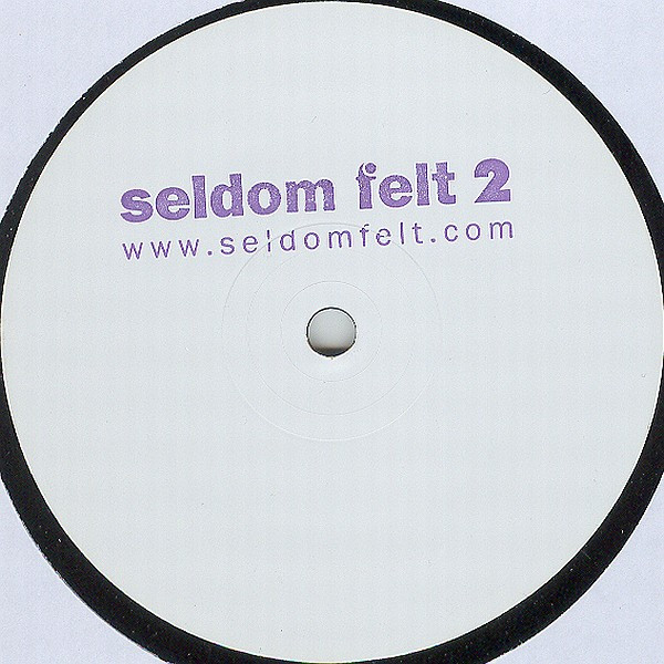 Unknown Artist — Seldom Felt 2