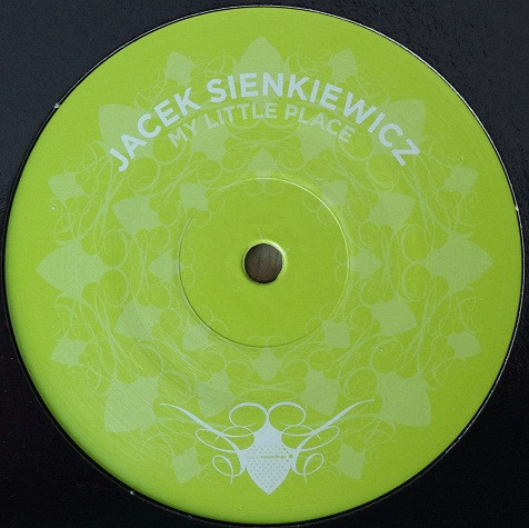 Jacek Sienkiewicz — My Little Place