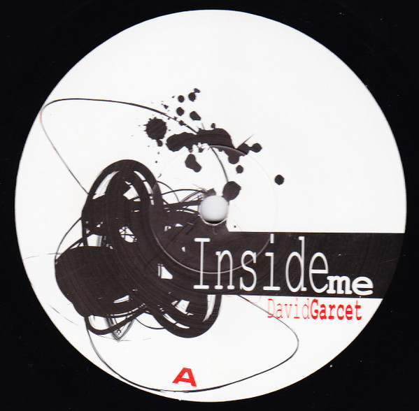 David Garcet — Inside Me