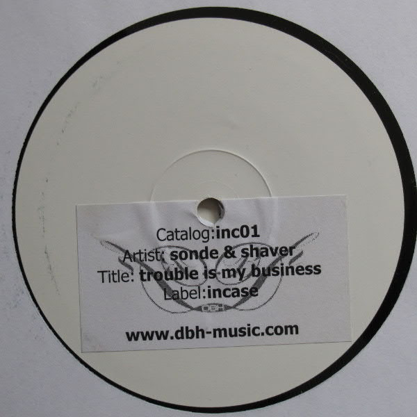 Sonde & Shaver — TroubleIsMyBusiness