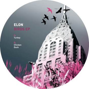 Elon — Birds EP