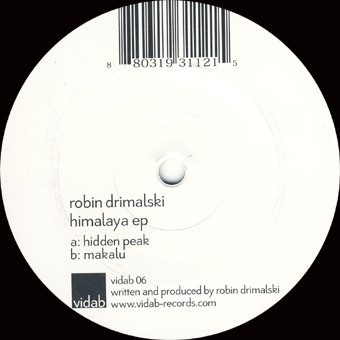 Robin Drimalski — Himalaya EP
