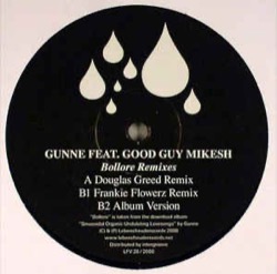 Gunne Feat. Good Guy Mikesh — Bollore Remixes