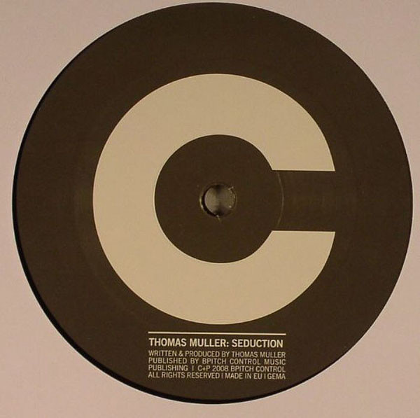 Thomas Muller — Seduction
