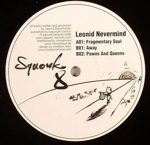 Leonid Nevermind — Fragmentary Soul