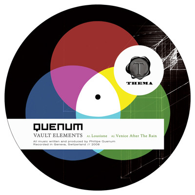 Quenum — Vault Elements