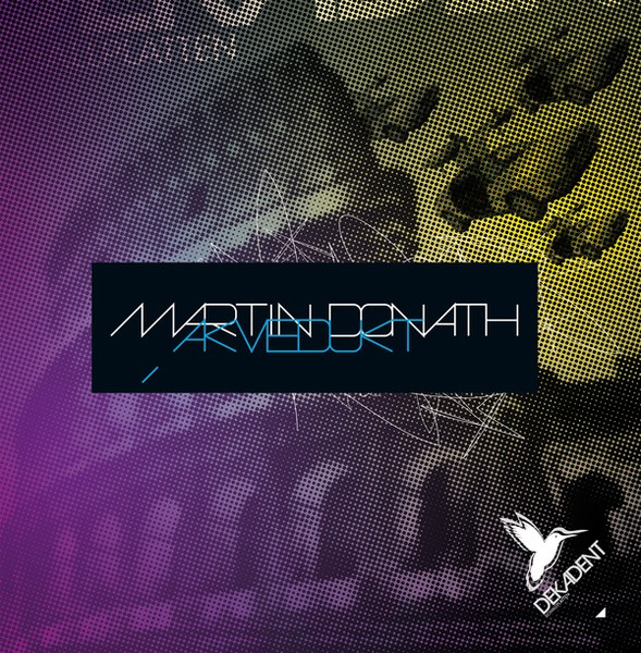Martin Donath — Akvedukt