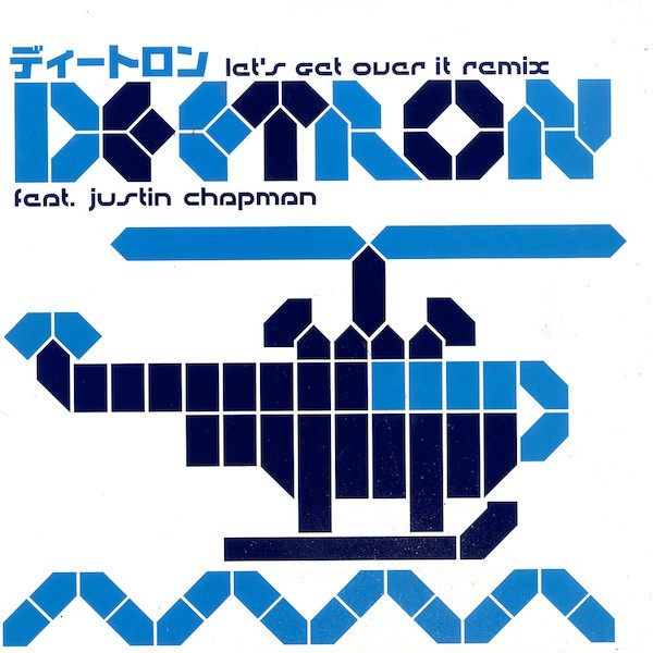 Deetron Feat. Justin Chapman — Let's Get Over It Remix