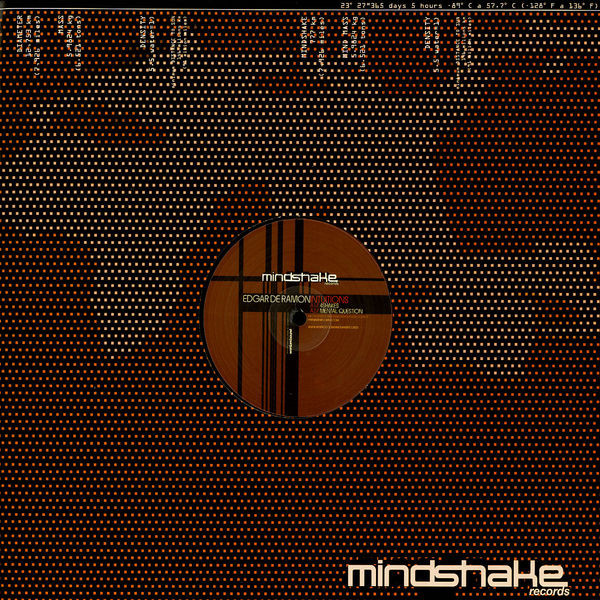 Edgar De Ramon — Intuitions