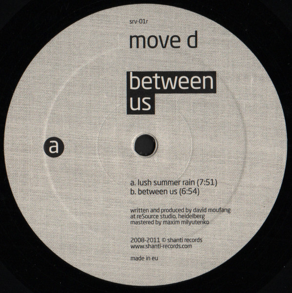 Move D — Between Us