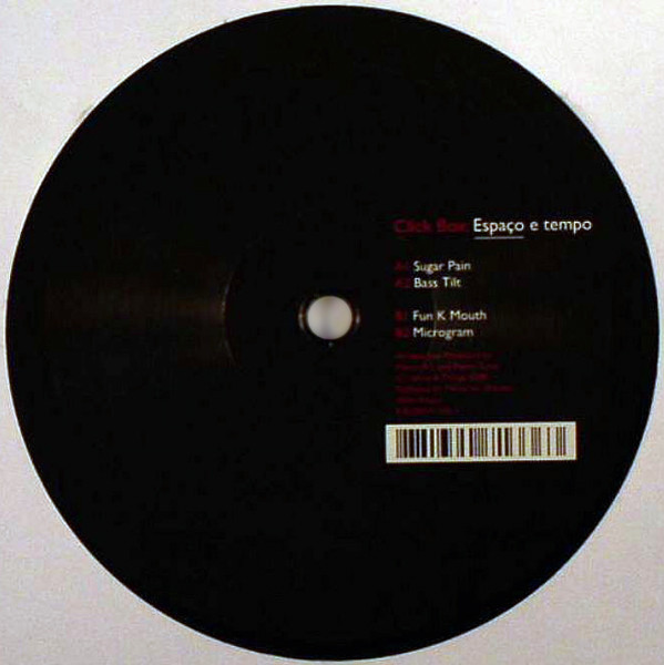 Click Box — Espaço E Tempo