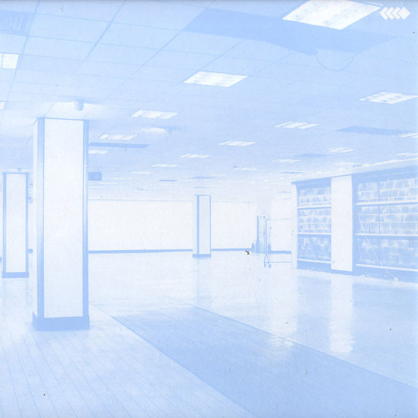 Benjamin Fehr — My Favourite Shop Is Me EP