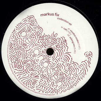 Markus Fix — Collection EP