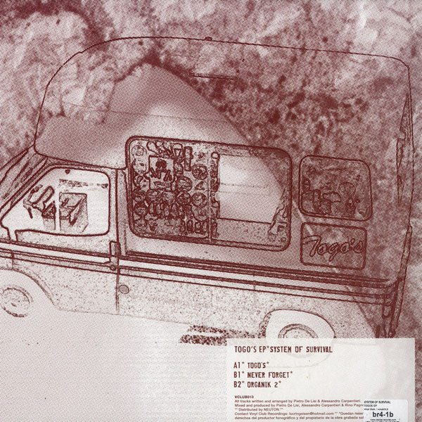 System Of Survival — Togo's EP