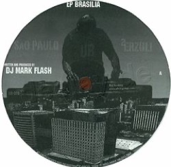 DJ Mark Flash — EP Brasilia