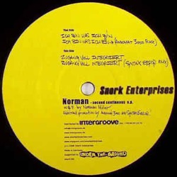 Norman — Second Continuous E.P.
