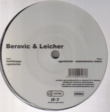 Berovic & Leicher — Ognobclub
