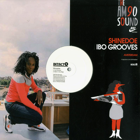 Shinedoe — Ibo Grooves