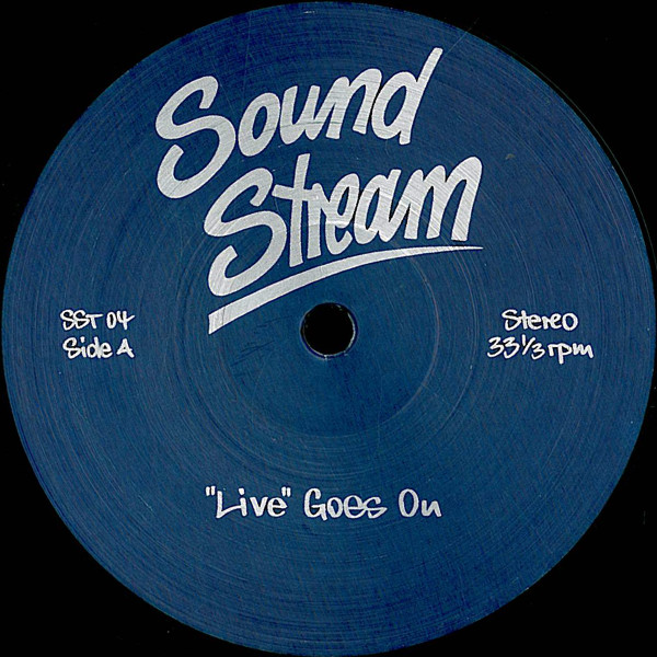 Sound Stream — "Live" Goes On
