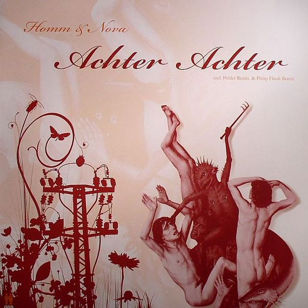 Homm & Nova — Achter Achter