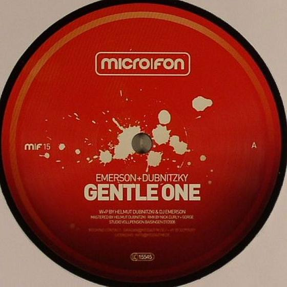 Emerson + Dubnitzky — Gentle One