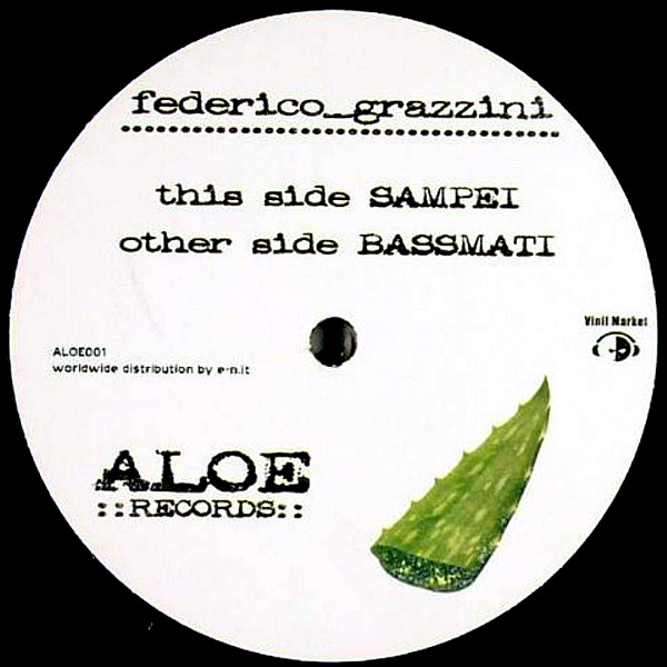 Federico Grazzini — Sampei / Bassmati