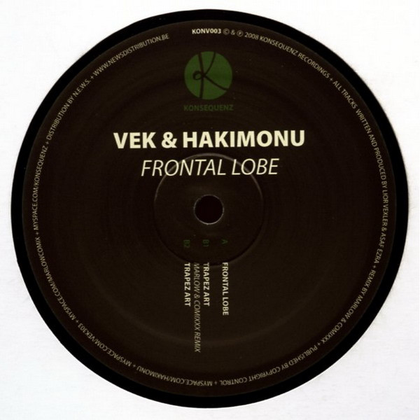 Vek & Hakimonu — Frontal Lobe