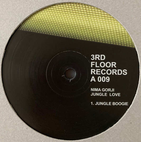 Nima Gorji — Jungle Love