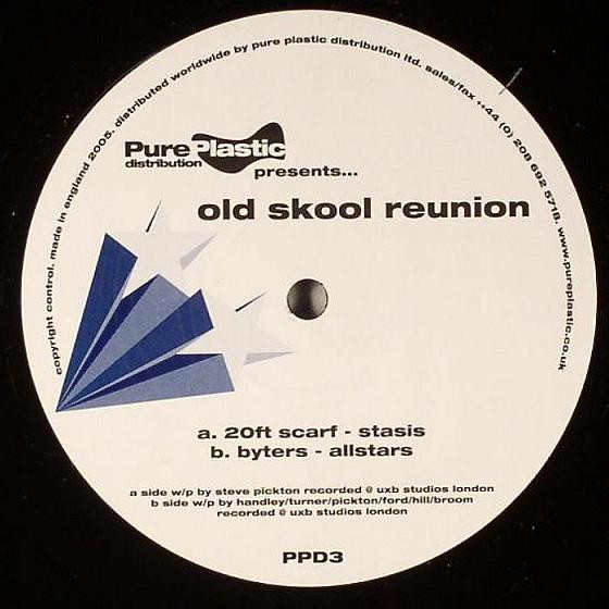 Stasis / Allstars — Old Skool Reunion