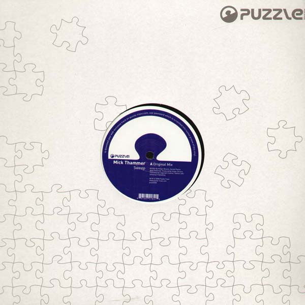 Mick Thammer — Sweep