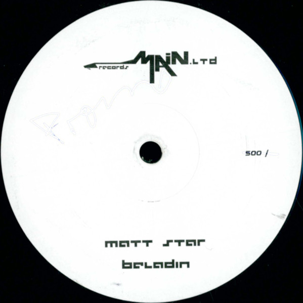 Matt Star — Beladin