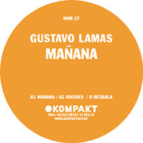 Gustavo Lamas — Mañana