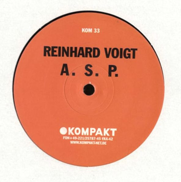 Reinhard Voigt — A.S.P.