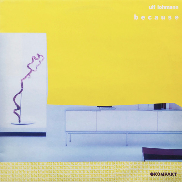 Ulf Lohmann — Because