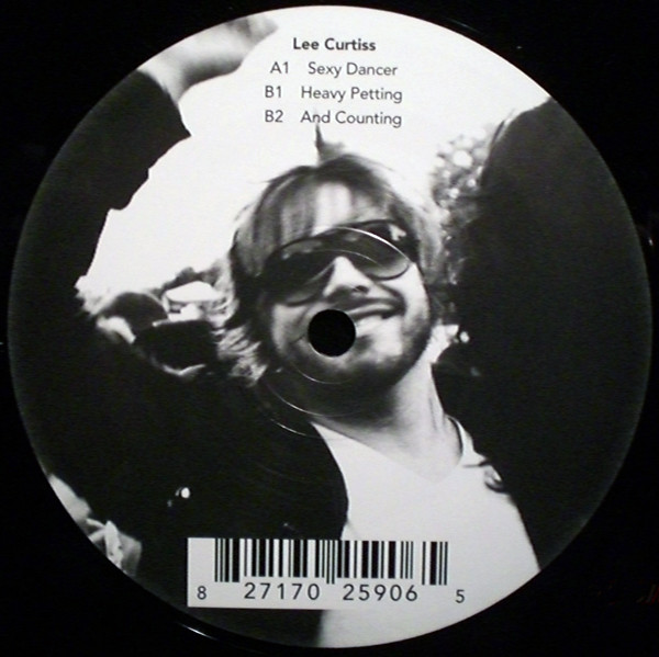 Lee Curtiss — Sexy Dancer EP
