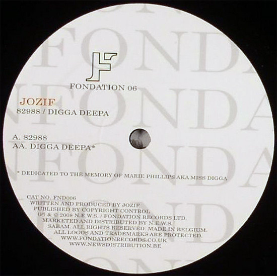 Jozif — 82988 / Digga Deepa