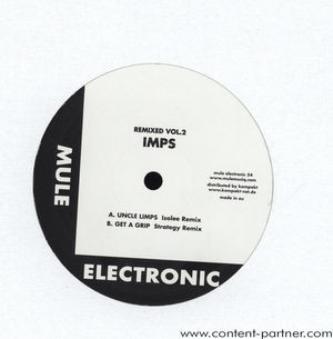 IMPS — Remixed Vol.2