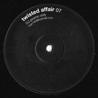Mary J. Blige — Twisted Affair