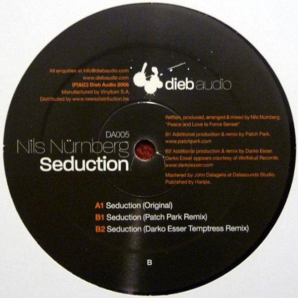 Nils Nürnberg — Seduction