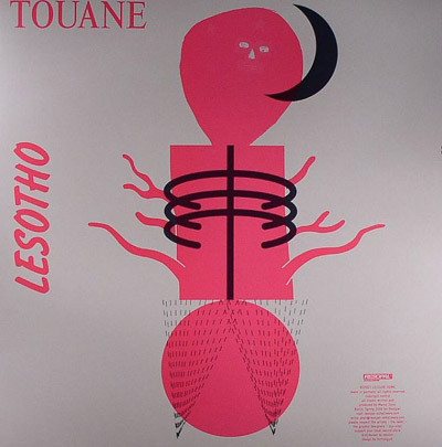 Touane — Lesotho EP