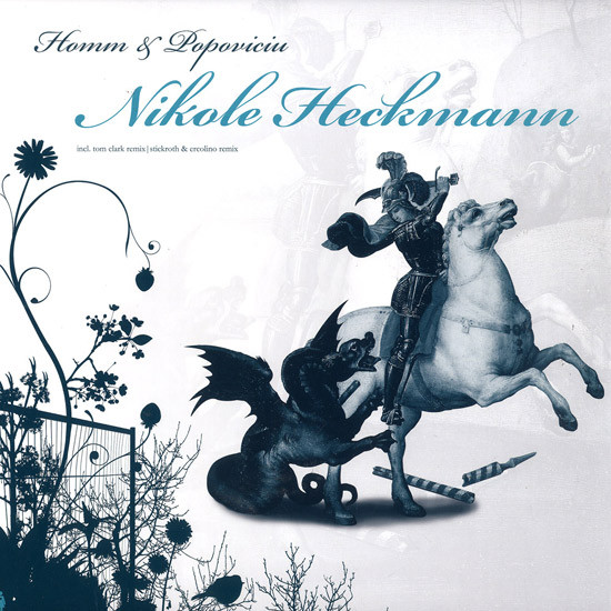Homm & Popoviciu — Nikole Heckmann