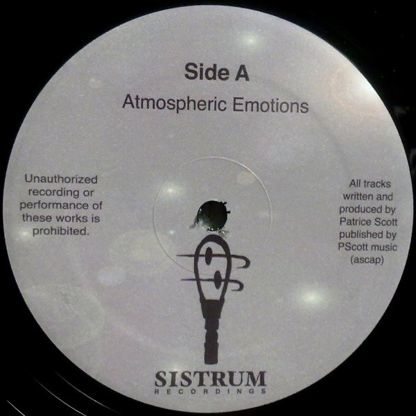 Patrice Scott — Atmospheric Emotions