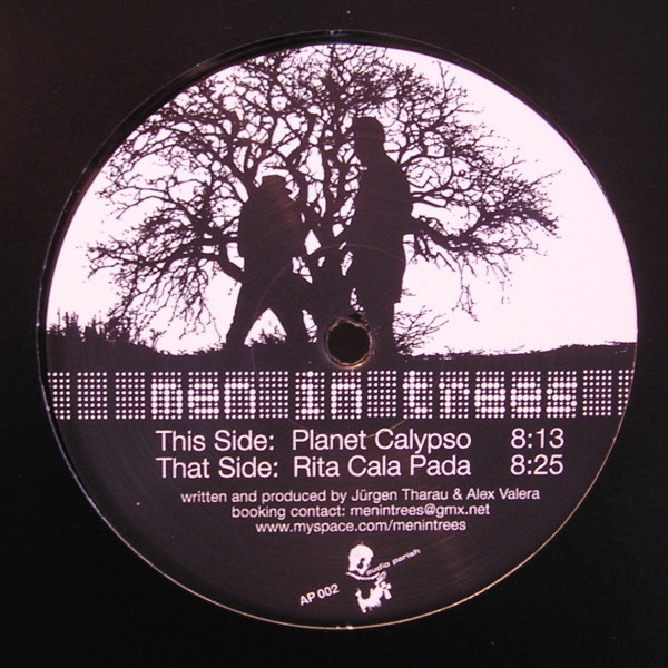 Men In Trees — Rita Cala Pada / Planet Calypso