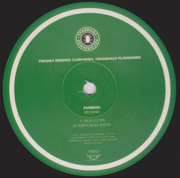 Starbug — Brownie