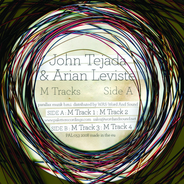 John Tejada & Arian Leviste — M Tracks