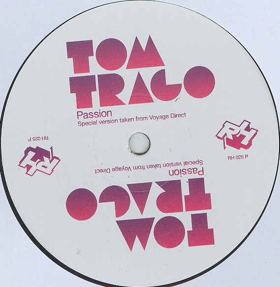 Tom Trago — Passion